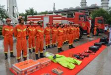 河南省三门峡市“安全生产月”宣讲活动在义马园区举行